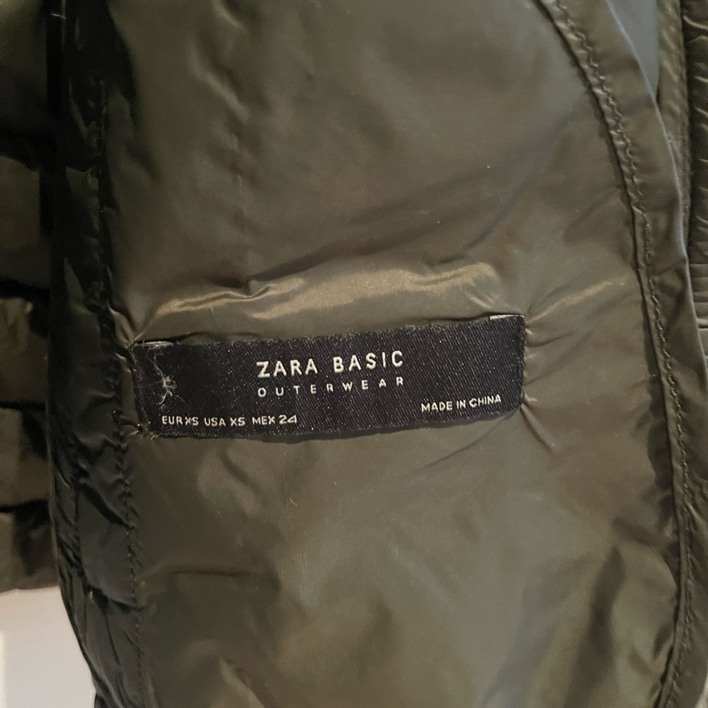 Zara Puffer Jacket - image 5